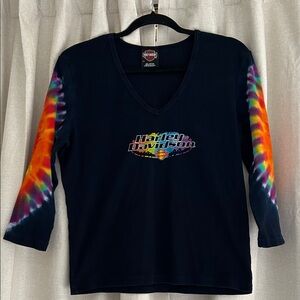 Women’s Harley-Davidson t-shirt